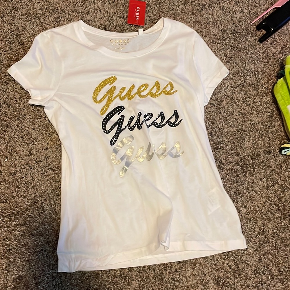 Guess shirt
